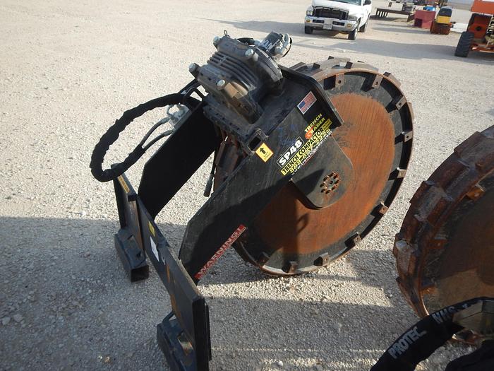 Used 2018 Trench Grader SP-48 Compactor