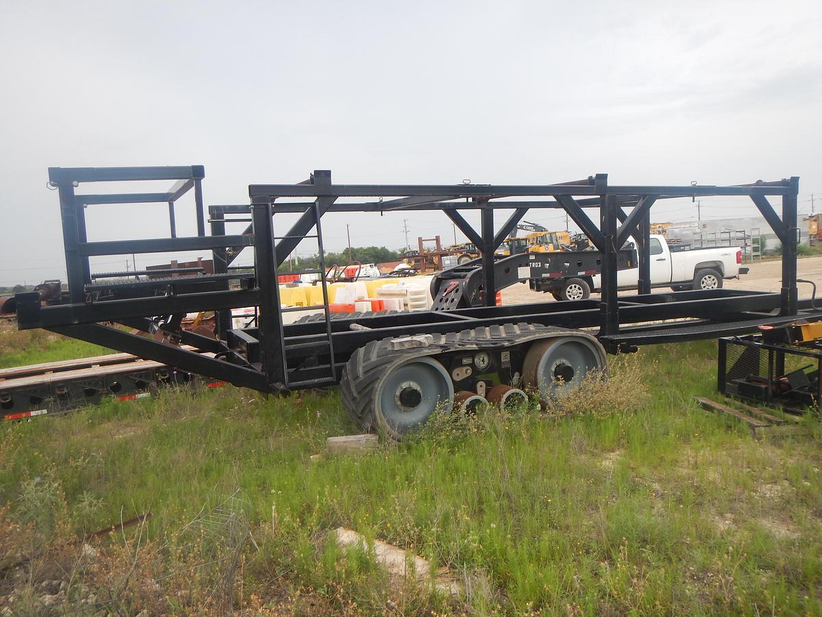 Used 2015 Bat Manufacturing TDLR