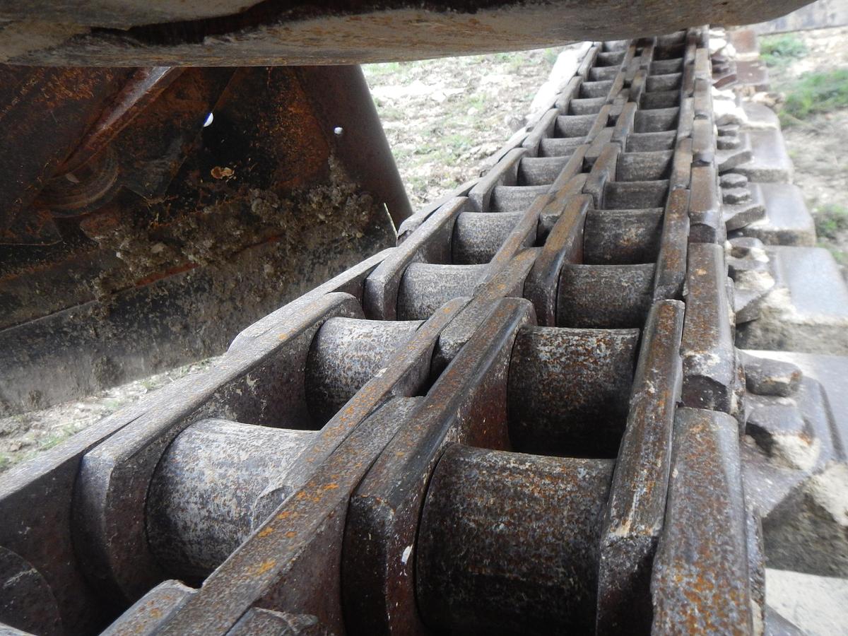 Used 2012 VERMEER T655III