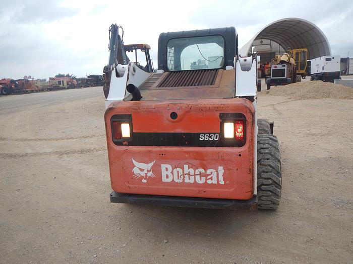 Used 2015 Bobcat S630