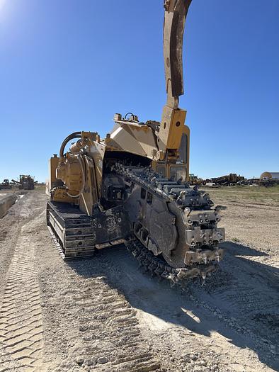 Used 1998 VERMEER T955 Commander