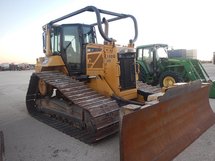 Used 2014 Caterpillar D6N-LGP