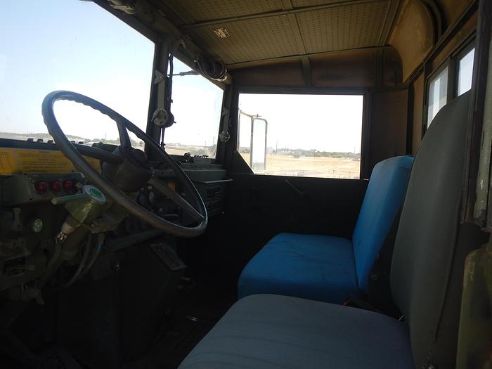 Used 1984 BMY Harsco M931