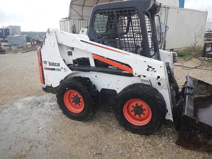 Used 2015 Bobcat S630