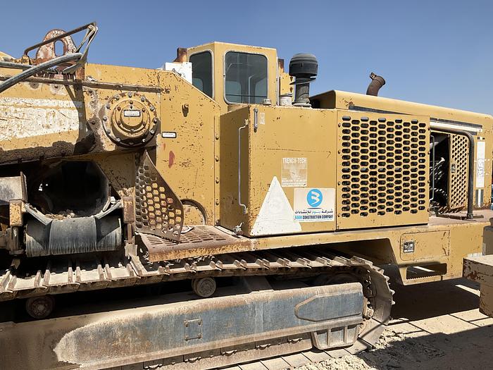 Used 2007 Trench Tech TT2300
