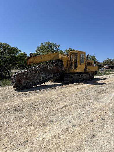 Used 1998 VERMEER T955 Commander