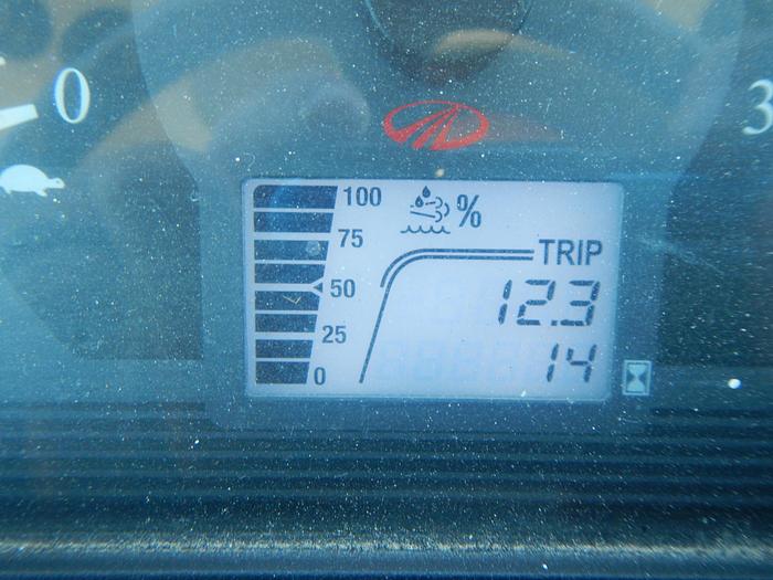 2018 Mahindra 8090PST