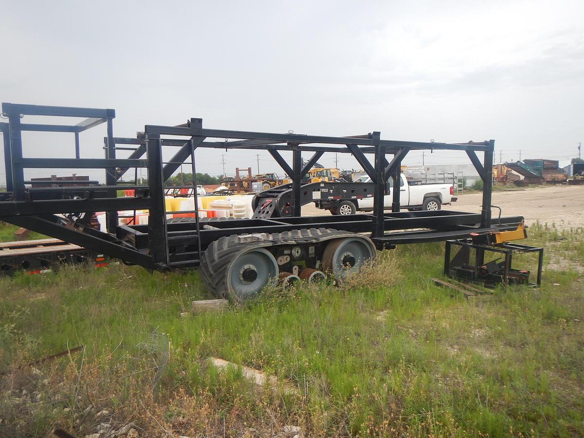 Used 2015 Bat Manufacturing TDLR