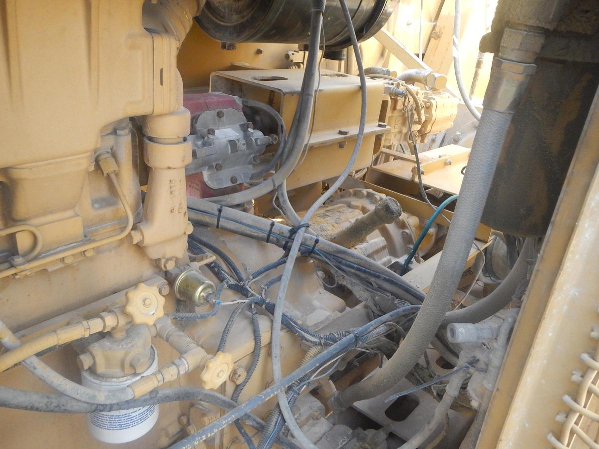 Used 1995 TRENCOR 1260HD