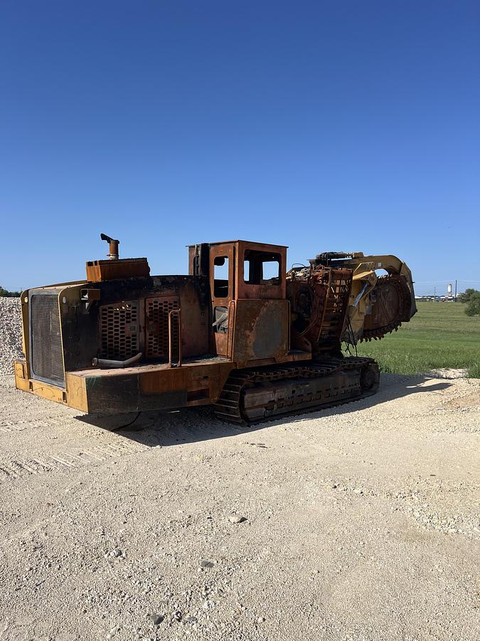 Used 2007 TRENCOR T1360