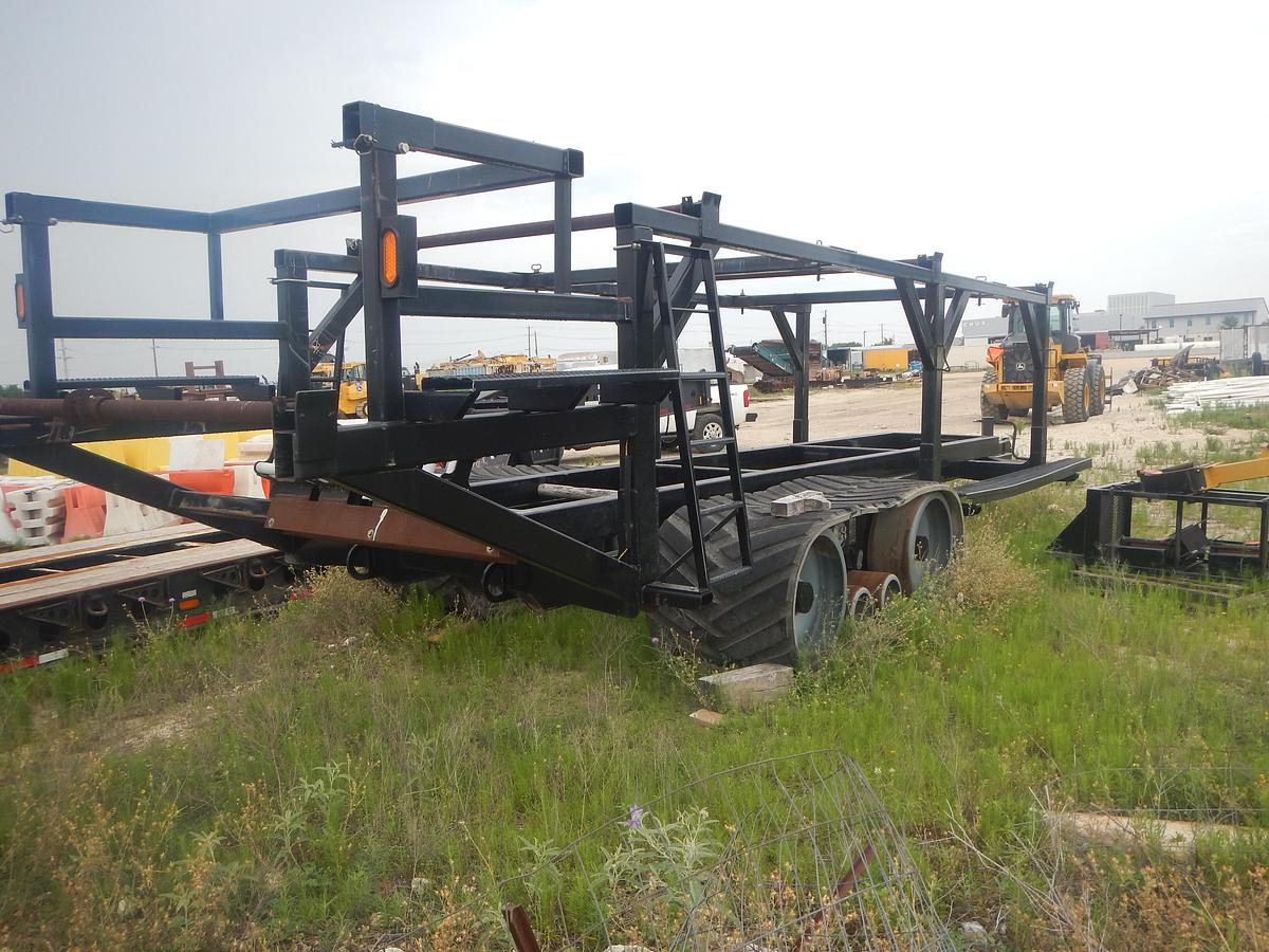 Used 2015 Bat Manufacturing TDLR