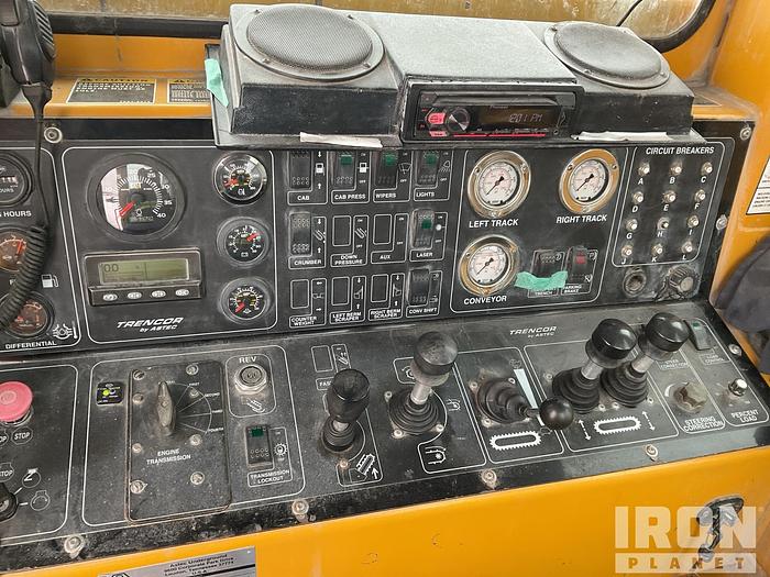 Used 2010 TRENCOR 1460HDE