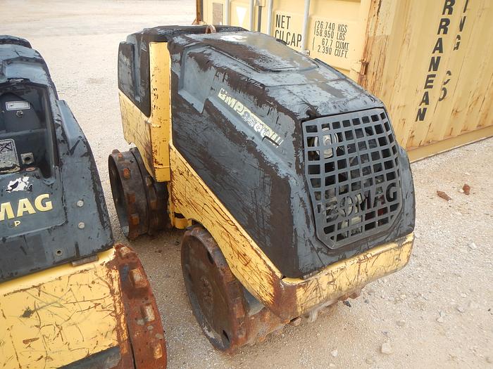 Used 2012 Bomag BMP8500