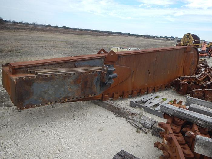 Used 2007 TRENCOR T1360