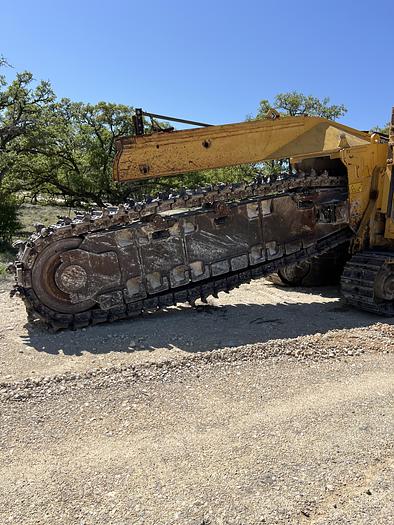 Used 1998 VERMEER T955 Commander