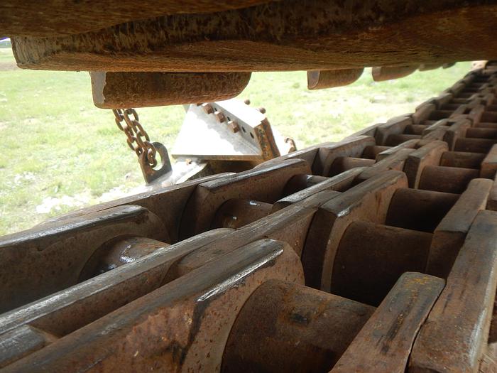 Used 2000 VERMEER T855