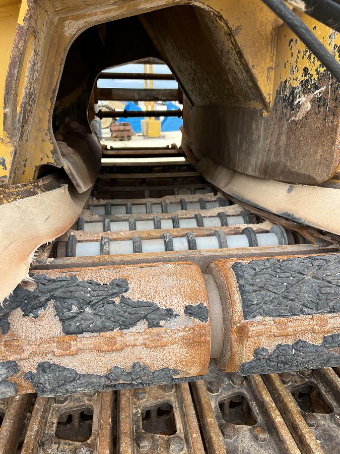 Used 2007 TRENCOR T1360