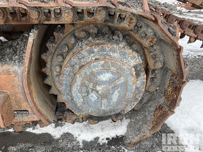 Used 2010 TRENCOR 1460HDE