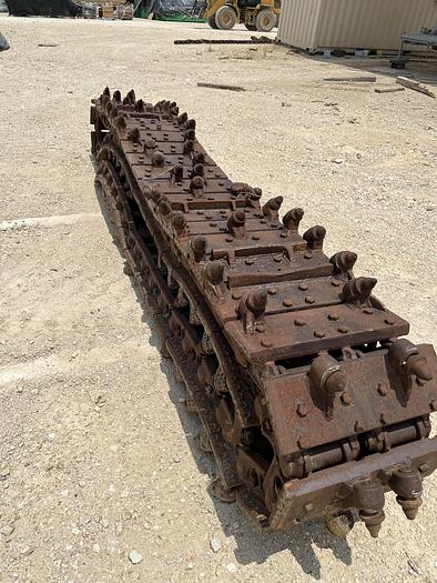Used 2000 VERMEER T955/1055 boom and chain