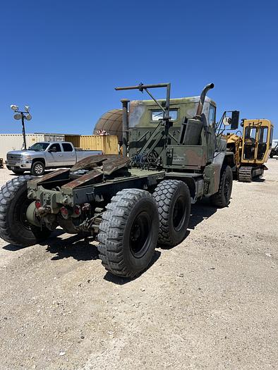 Used 1991 BMY Harsco M931A2