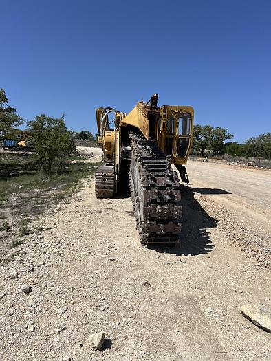 Used 1998 VERMEER T955 Commander