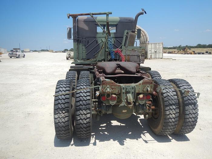 Used 1984 BMY Harsco M931