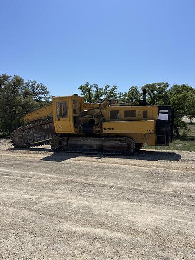 Used 1998 VERMEER T955 Commander