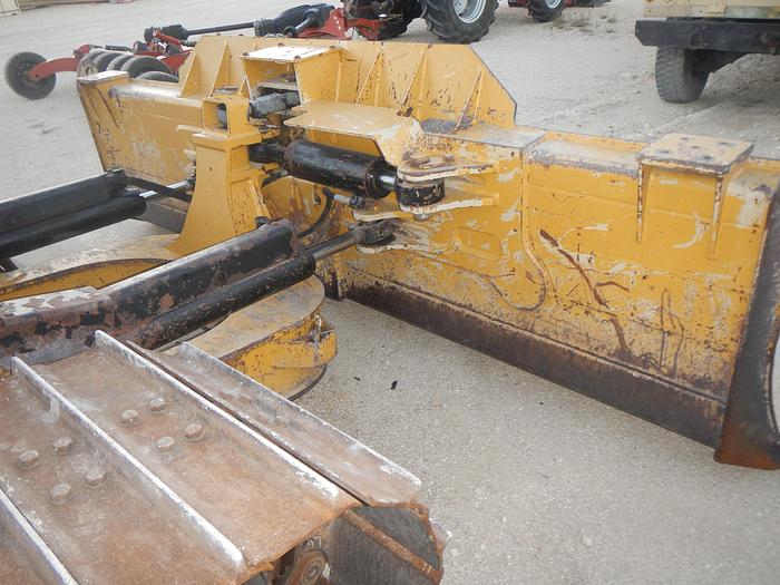 Used 2014 Caterpillar D6N-LGP