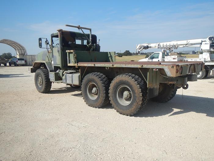 Used 1991 BMY Harsco M923A2