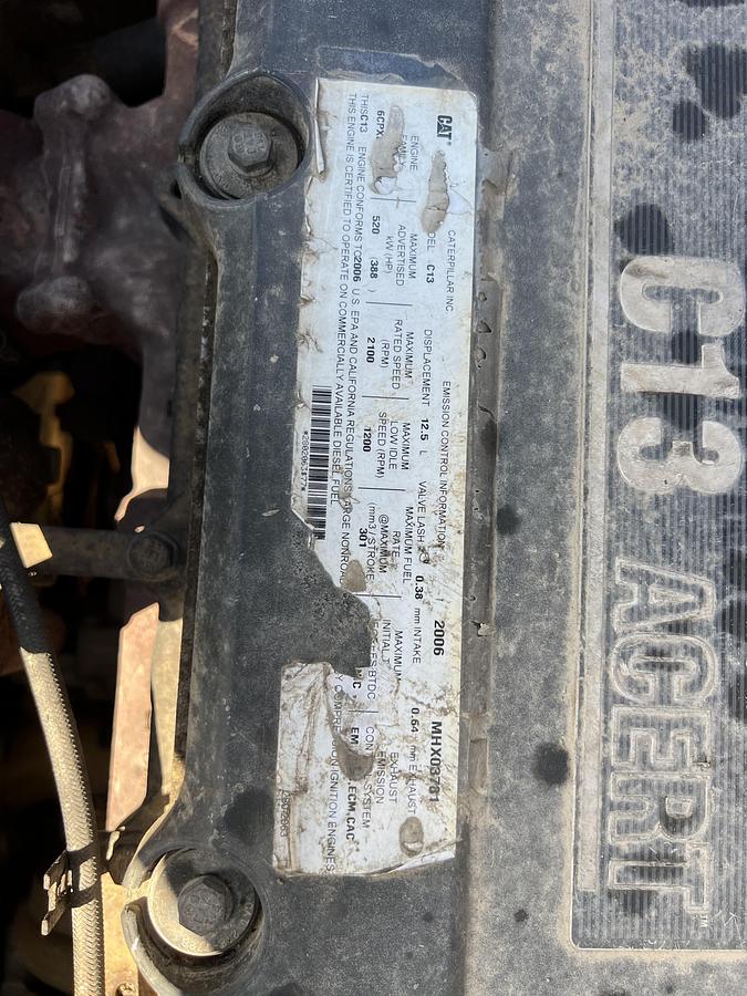 Used Caterpillar 345C