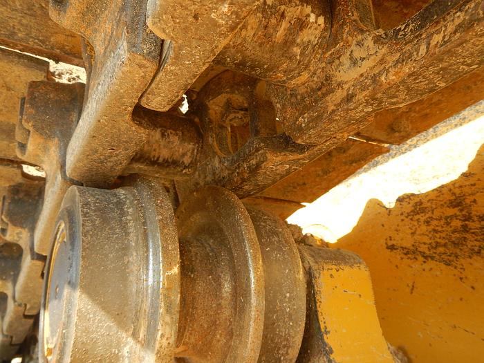 Used 2018 DEERE 850K-WLT Smart Grade Dozer