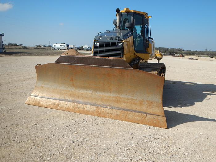 Used 2018 DEERE 850K-WLT Smart Grade Dozer