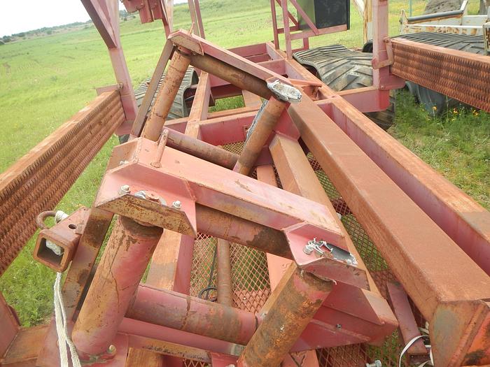 Used 2014 Bat Manufacturing TDLR