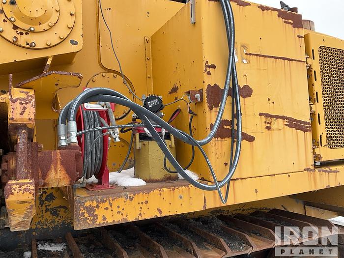 Used 2010 TRENCOR 1460HDE