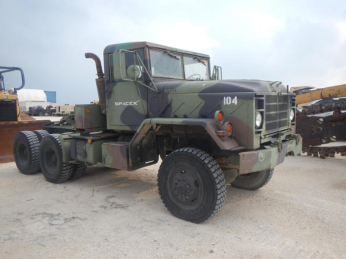 Used 1985 AM General M931A1