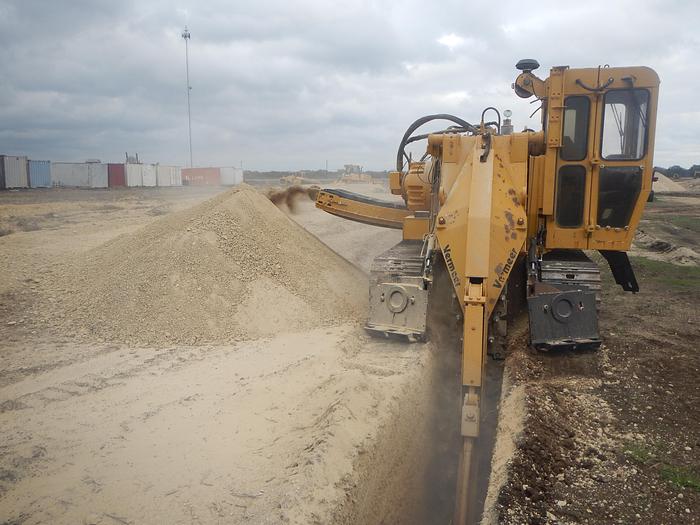 Used 2007 VERMEER T755 Commander 2