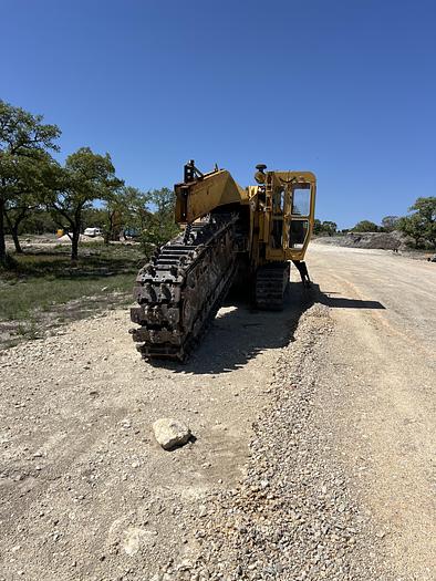 Used 1998 VERMEER T955 Commander