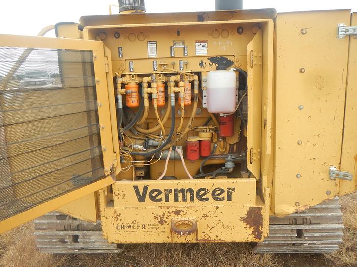 Used 1993 VERMEER T555