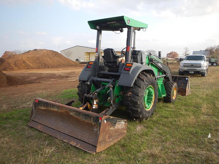 Used 2016 DEERE 210L EP