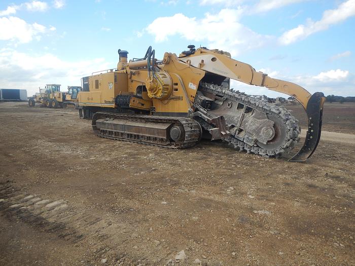 Used 1996 VERMEER T955 Commander