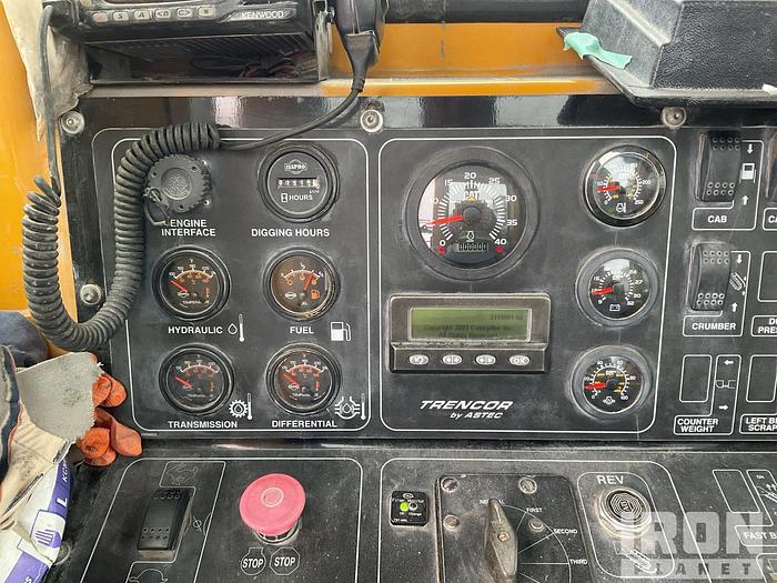 Used 2010 TRENCOR 1460HDE