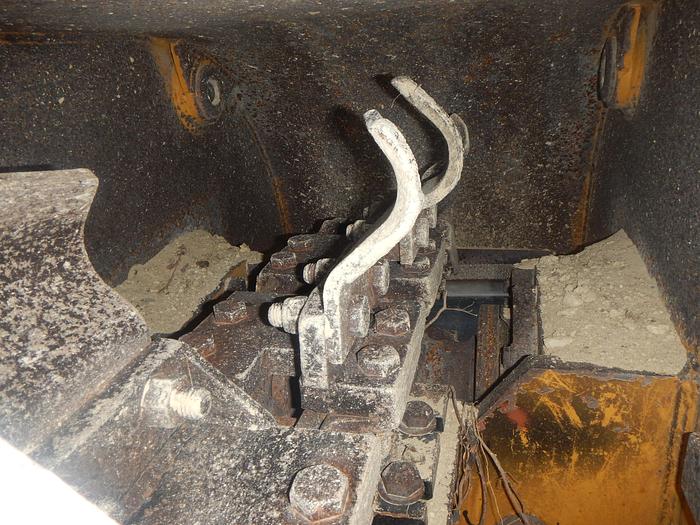 Used 2008 VERMEER T555 Commander II