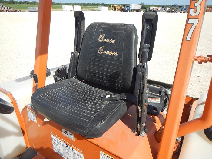 Used 2014 Broce Broom BB250B