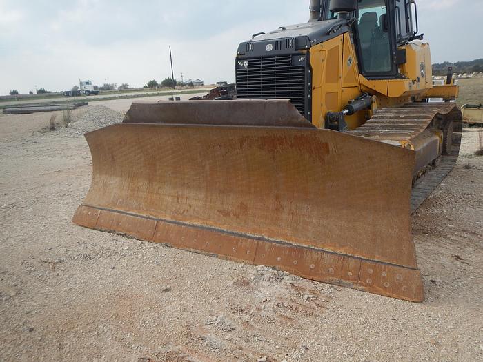 Used 2018 DEERE 850K-WLT Smart Grade Dozer