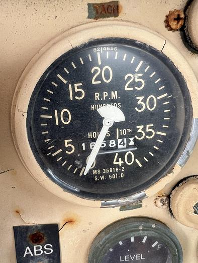 Used 1991 BMY Harsco M923A2