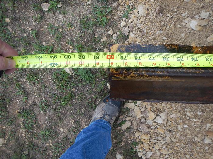 Used 1997 Vermeer V8550