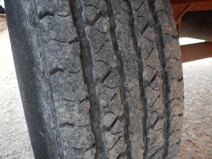 Used 2015 Broce Broom RJT350