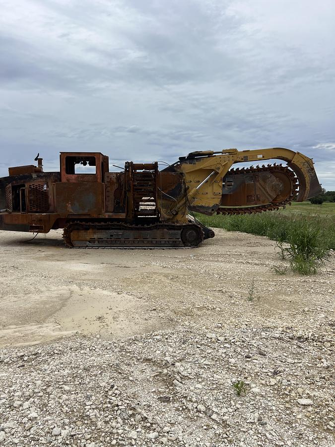 Used 2007 TRENCOR T1360