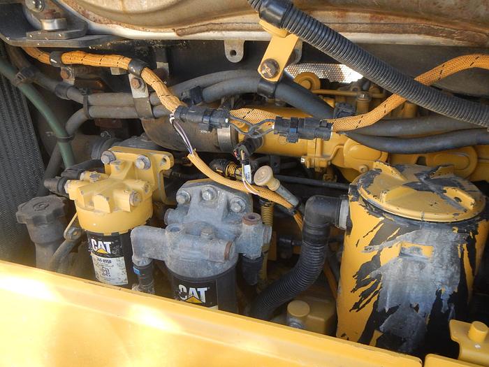 Used 2016 Caterpillar D6N-LGP