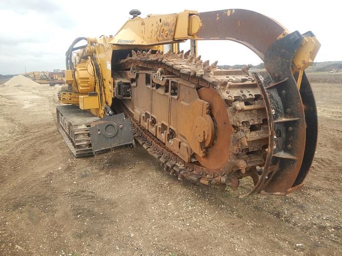 Used 2007 VERMEER T755 Commander 2